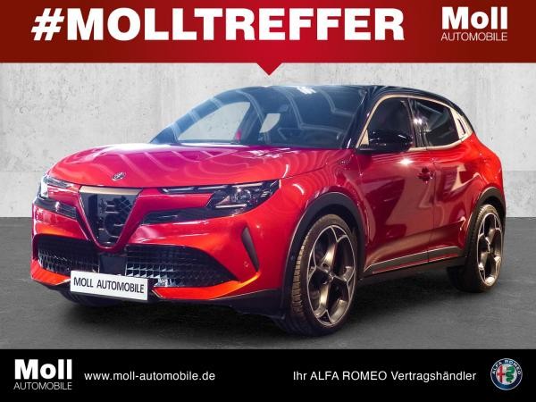 Alfa Romeo Junior 280 Veloce SABELT Alcantara Technologie-Paket
