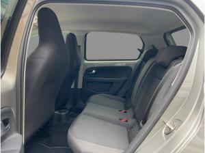 Volkswagen up! e-up! United Klima Sitzhzg