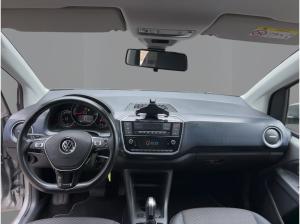 Volkswagen up! e-up! United Klima Sitzhzg
