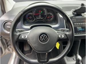 Volkswagen up! e-up! United Klima Sitzhzg
