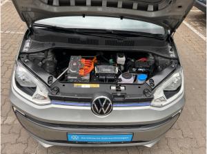 Volkswagen up! e-up! United Klima Sitzhzg