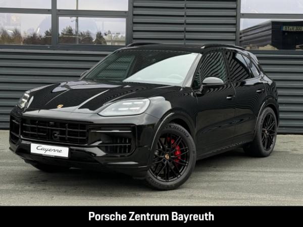 Porsche Cayenne GTS*BURMESTER*BEIFAHRERDISPLAY*INNO*AHV*