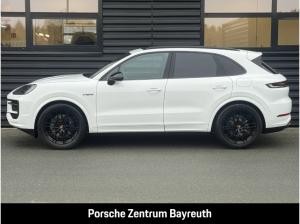 Porsche Cayenne E-Hybrid Black Edition*AHV*INNO*HEADUP*