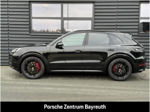 Porsche Cayenne GTS*BURMESTER*BEIFAHRERDISPLAY*INNO*AHV*
