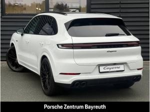Porsche Cayenne E-Hybrid Black Edition*AHV*INNO*HEADUP*