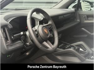 Porsche Cayenne E-Hybrid Black Edition*AHV*INNO*HEADUP*