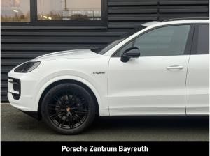 Porsche Cayenne E-Hybrid Black Edition*AHV*INNO*HEADUP*