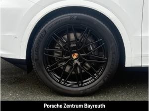 Porsche Cayenne E-Hybrid Black Edition*AHV*INNO*HEADUP*