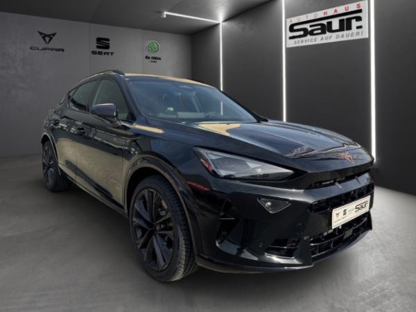 Cupra Formentor VZ Black Edition 2.0 TSI DSG 4Drive AHK RÜCKFAHRKAMERA SENNHEISER