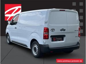 Toyota Proace L1 Kasten Electric Meister Navi