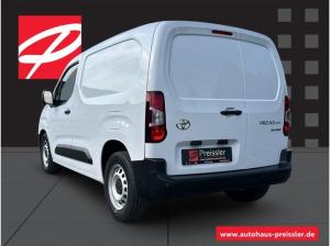 Toyota Proace City L1 Electric Duty LED DAB Fernlichtass. Notbremsass. Temp PDC Berganfahrass.