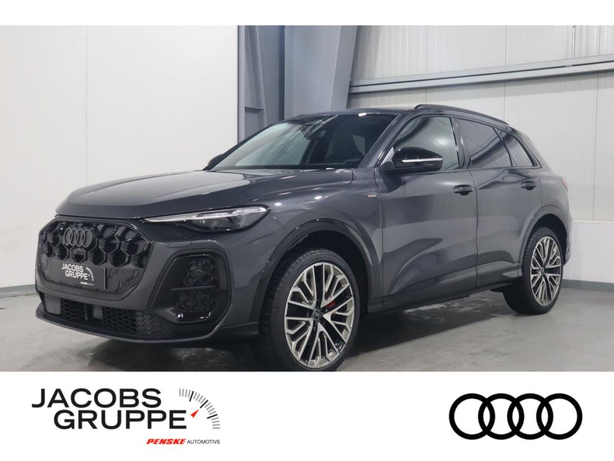 Audi Q5 SUV TDI quattro *** SOFORT VERFÜGBAR ***