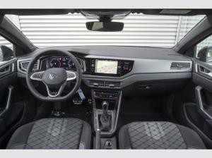 Volkswagen Polo R-Line 1,0 l TSI DSG UPE EUR 36.860,- incl. Überführung