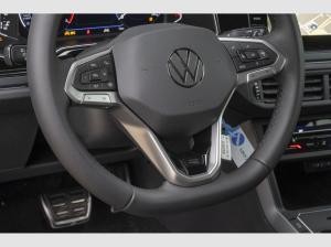 Volkswagen Polo R-Line 1,0 l TSI DSG UPE EUR 36.860,- incl. Überführung