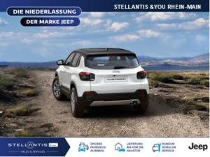 Jeep Avenger Altitude Infotainment & Komfortpaket Winterpaket Allwetterreifen