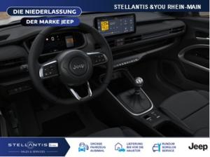 Jeep Avenger Altitude Infotainment & Komfortpaket Winterpaket Allwetterreifen
