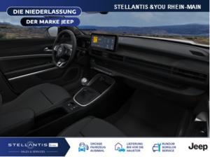 Jeep Avenger Altitude Infotainment & Komfortpaket Winterpaket Allwetterreifen