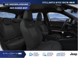 Jeep Avenger Altitude Infotainment & Komfortpaket Winterpaket Allwetterreifen