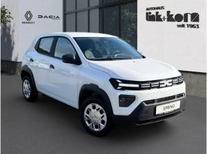 Dacia Spring Electric Essential 45 🖤Black-Week🖤Schuko 230V 🖤DAB-Radio🖤 Spurhalteass.🖤 Freisprechanlage