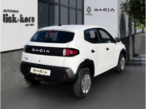 Dacia Spring Electric Essential 45 🖤Black-Week🖤Schuko 230V 🖤DAB-Radio🖤 Spurhalteass.🖤 Freisprechanlage