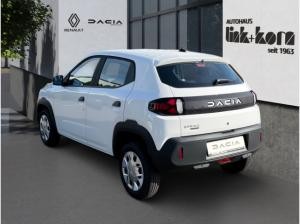 Dacia Spring Electric Essential 45 🖤Black-Week🖤Schuko 230V 🖤DAB-Radio🖤 Spurhalteass.🖤 Freisprechanlage