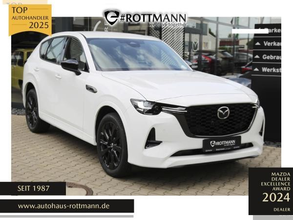 Mazda CX-60 PHEV 327ps Aut. AWD Homura Plus