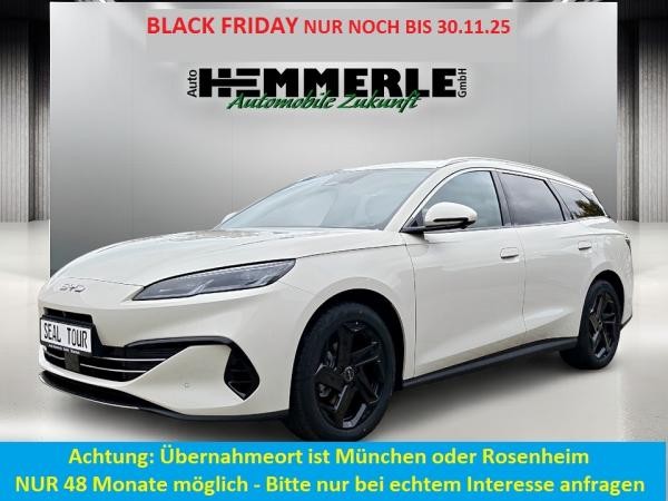 BYD Seal 6 DM-i Touring Boost bis zu 1350 km Reichweite