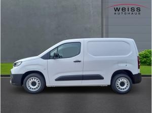 Toyota Proace City Meister - L1 1,5-D 131 PS 6-Gang