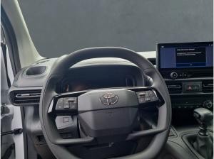 Toyota Proace City Meister - L1 1,5-D 131 PS 6-Gang