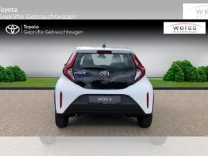 Toyota Aygo X Business Edition*ACC*DAB*SHZ*CAM*Spurhalteass.