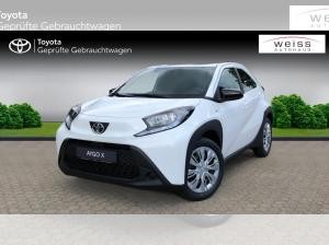 Toyota Aygo X Business Edition*ACC*DAB*SHZ*CAM*Spurhalteass.