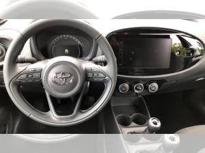Toyota Aygo X Business Edition*ACC*DAB*SHZ*CAM*Spurhalteass.
