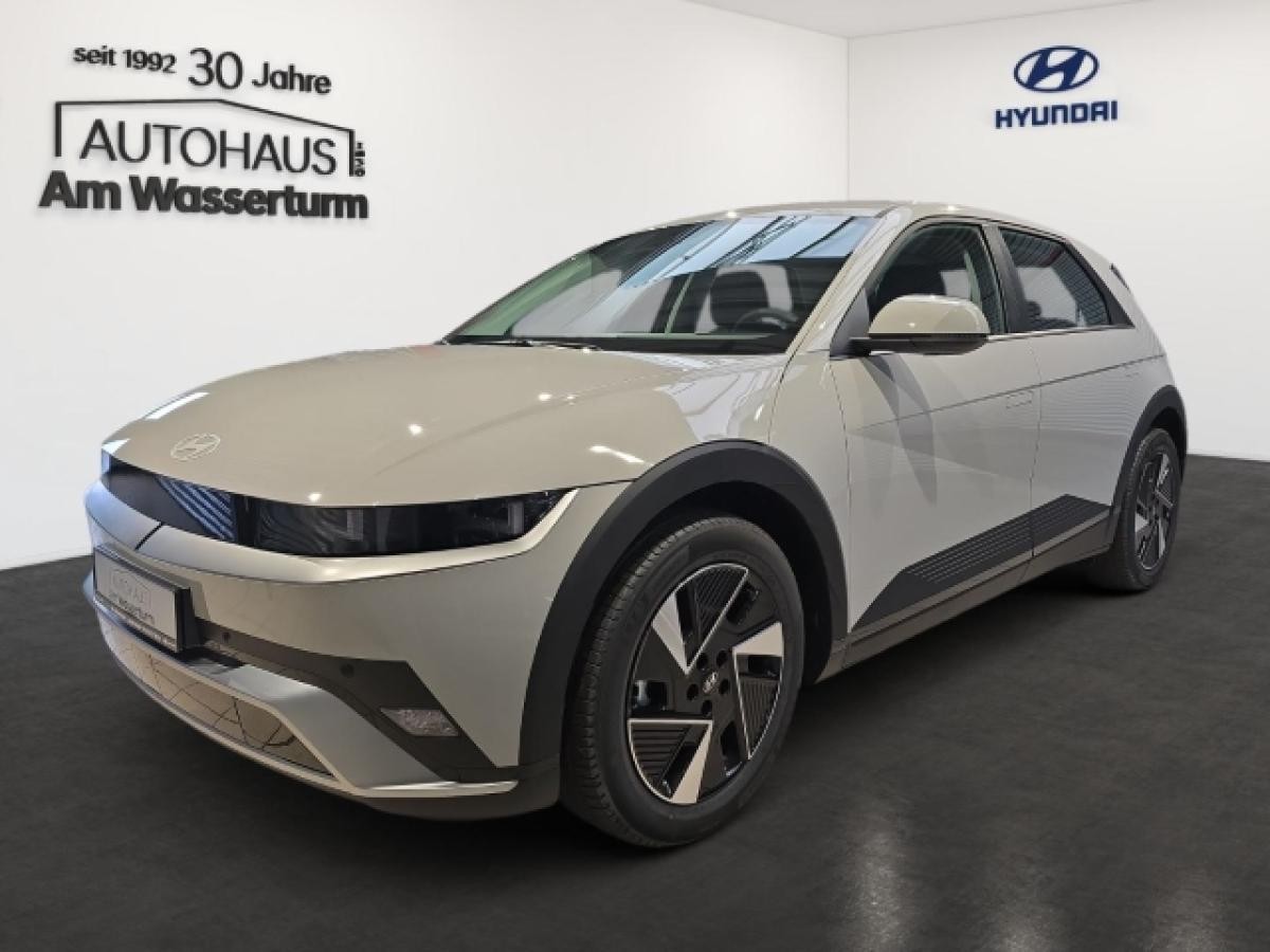 Hyundai IONIQ 5 63 KWH (170 PS) 2WD DYNAMIQ, EL. HECKKLAPPE
