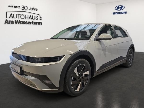 Hyundai IONIQ 5 63 KWH (170 PS) 2WD DYNAMIQ, EL. HECKKLAPPE