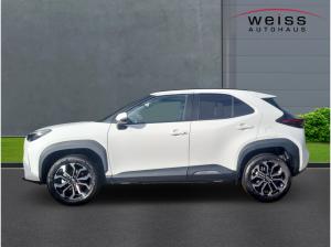 Toyota Yaris Cross Hybrid Teamplayer 1.5*Navi*LED*ACC*SHZ*LHZ*EPH*