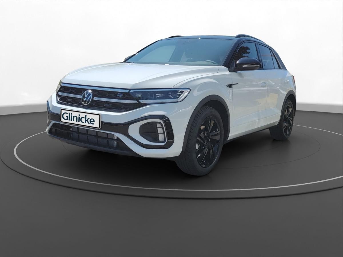 Volkswagen T-Roc T-Roc R-Line 1.5 l TSI AHK *Lagerfahrzeug*