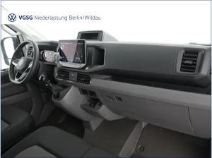 Volkswagen Crafter Kasten Mittel Neues Modell RFK Vorb Klima