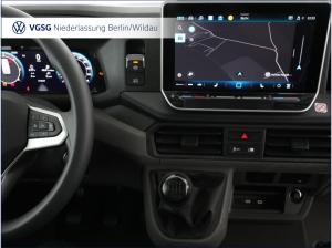 Volkswagen Crafter Kasten Mittel Neues Modell RFK Vorb Klima