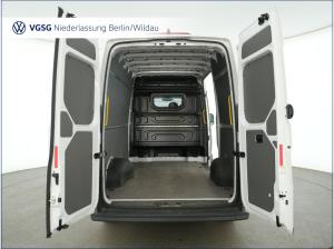 Volkswagen Crafter Kasten Mittel Neues Modell RFK Vorb Klima