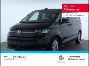 Volkswagen Multivan Life AHK Climatronic RFK Park-Assist Easy