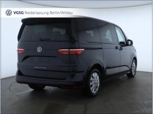 Volkswagen Multivan Life AHK Climatronic RFK Park-Assist Easy