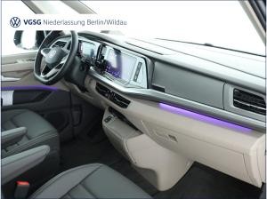 Volkswagen Multivan Life AHK Climatronic RFK Park-Assist Easy