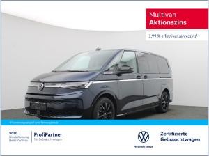 Volkswagen Multivan Style Lang AHK Head-Up Easy-Open-Paket