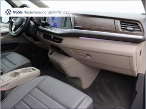 Volkswagen Multivan Style Lang AHK Head-Up Easy-Open-Paket