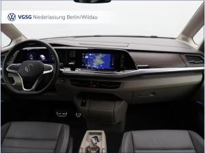 Volkswagen Multivan Style Lang AHK Head-Up Easy-Open-Paket