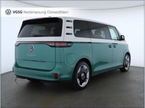 Volkswagen ID.Buzz ID. Buzz Pro Lang 7-Sitzer HUD ACC IQ.Light Pano