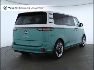 Volkswagen ID.Buzz ID. Buzz Pro Lang Open+Close PaketPlus IQ.Light