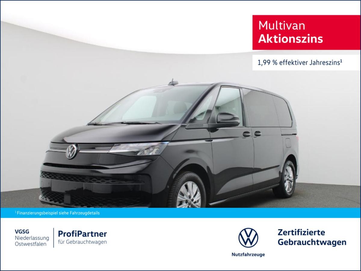 Volkswagen Multivan Life Vis-a-Vis AHK AppConnect Bluetooth