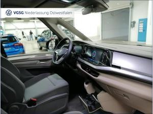 Volkswagen Multivan Life Vis-a-Vis AHK AppConnect Bluetooth