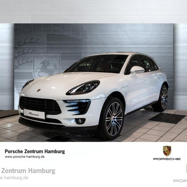 Foto - Porsche Macan inkl. Servicepaket und Rücknahmeschutz